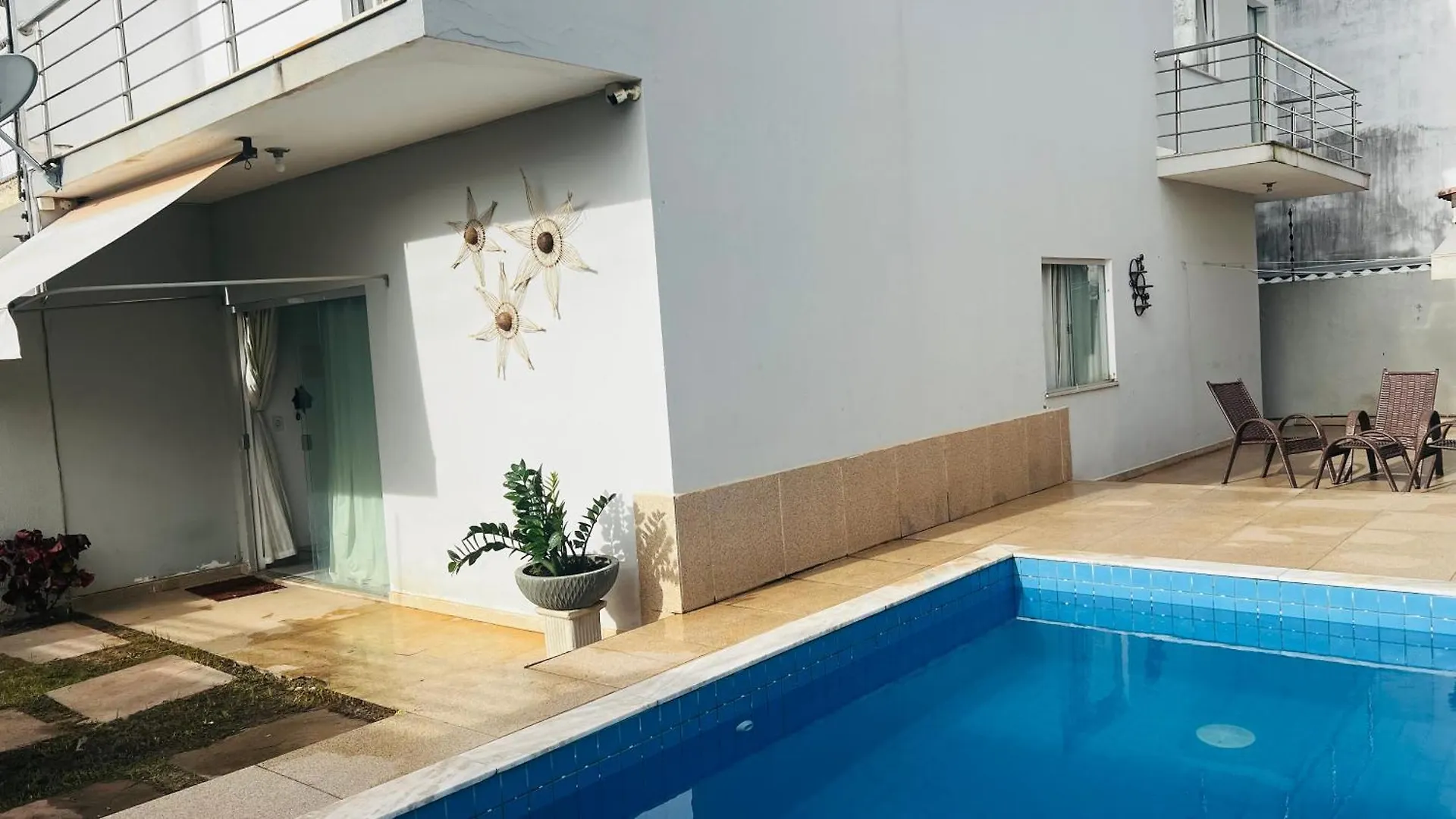 Casa Capim Santo Vila Porto Seguro