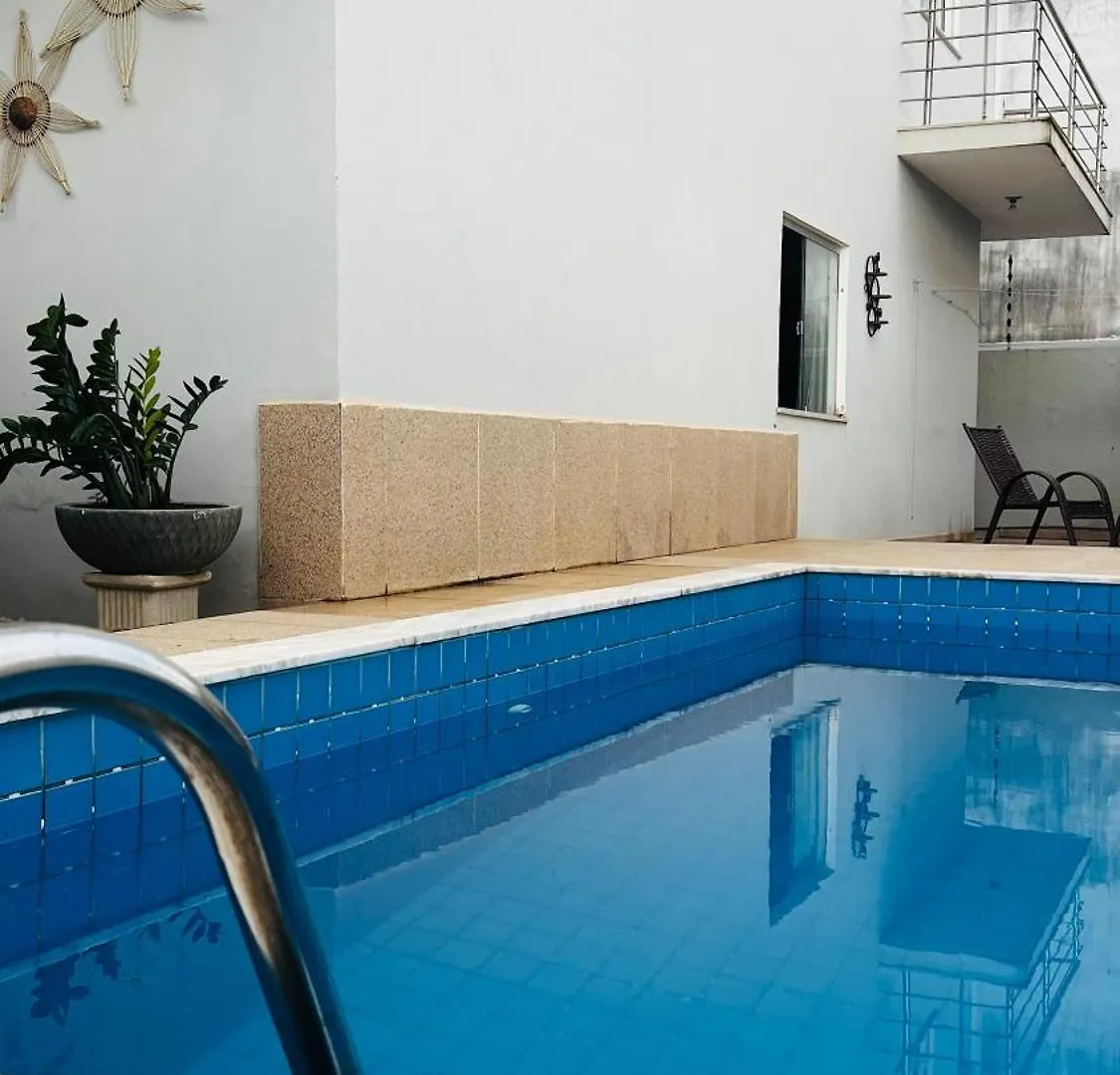 Casa Capim Santo Vila Porto Seguro