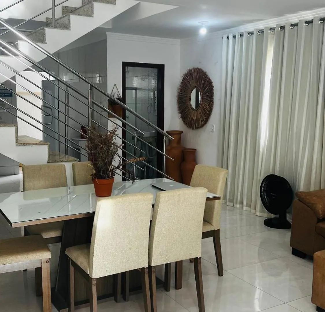 Casa Capim Santo Vila Porto Seguro Casa de Férias