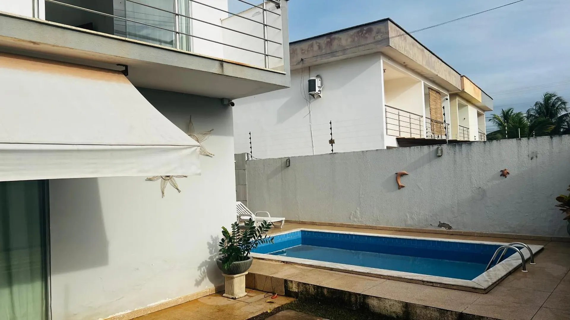 Casa Capim Santo Vila Porto Seguro Brasil