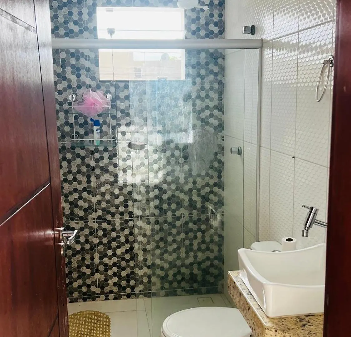 Casa de Férias Casa Capim Santo Vila Porto Seguro
