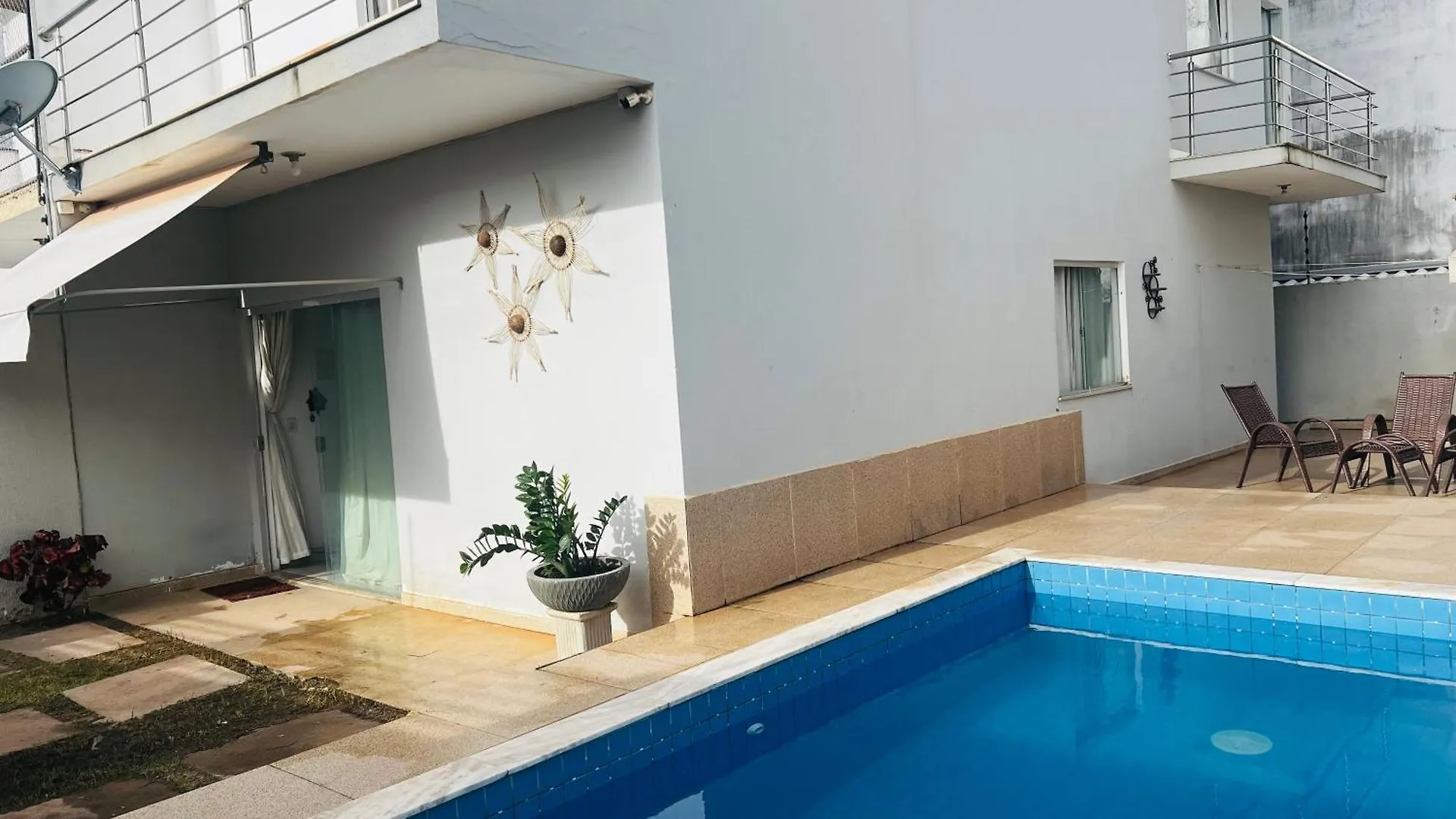 Casa de Férias Casa Capim Santo Vila Porto Seguro