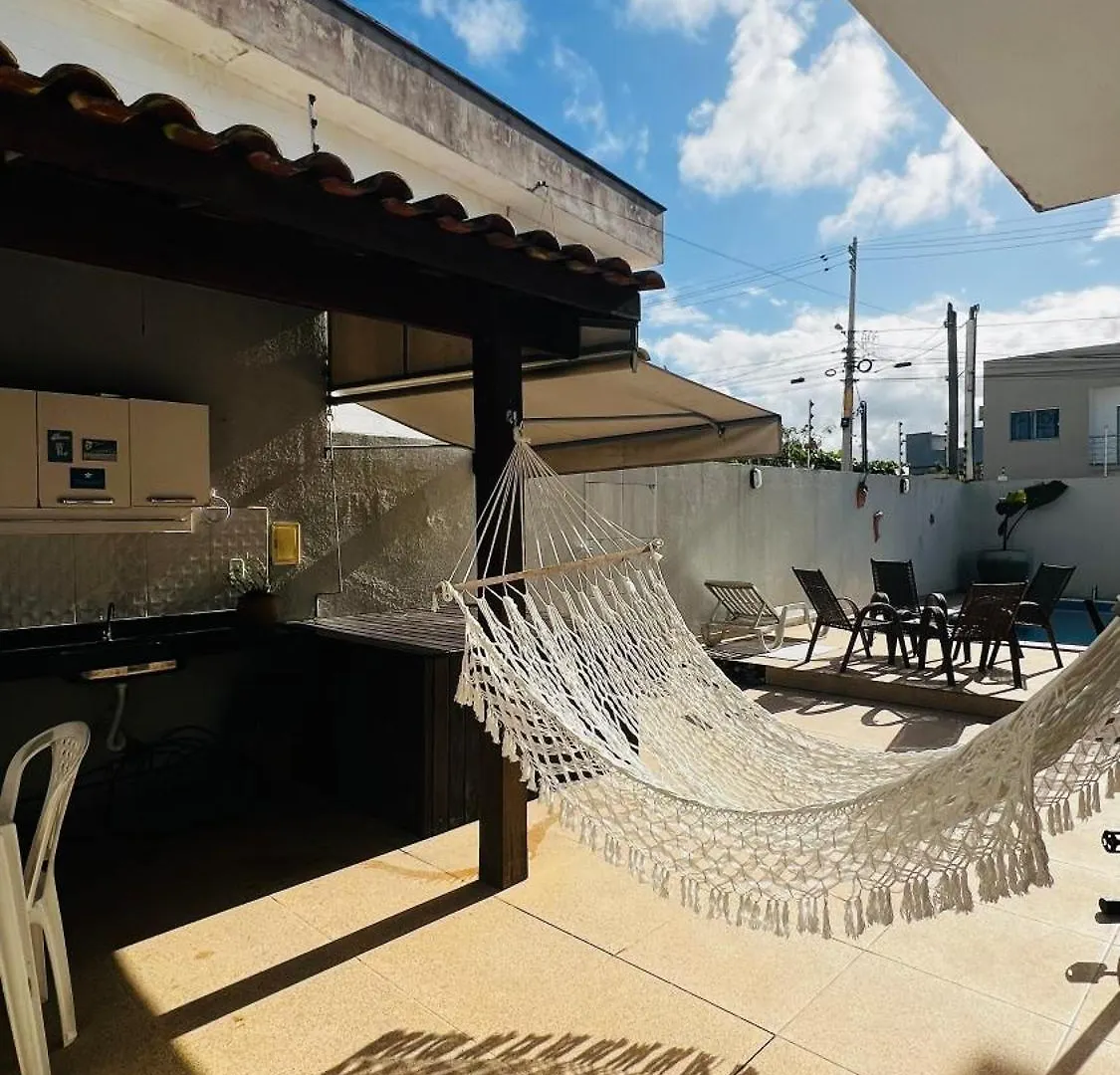 Casa Capim Santo Vila Porto Seguro 0*,