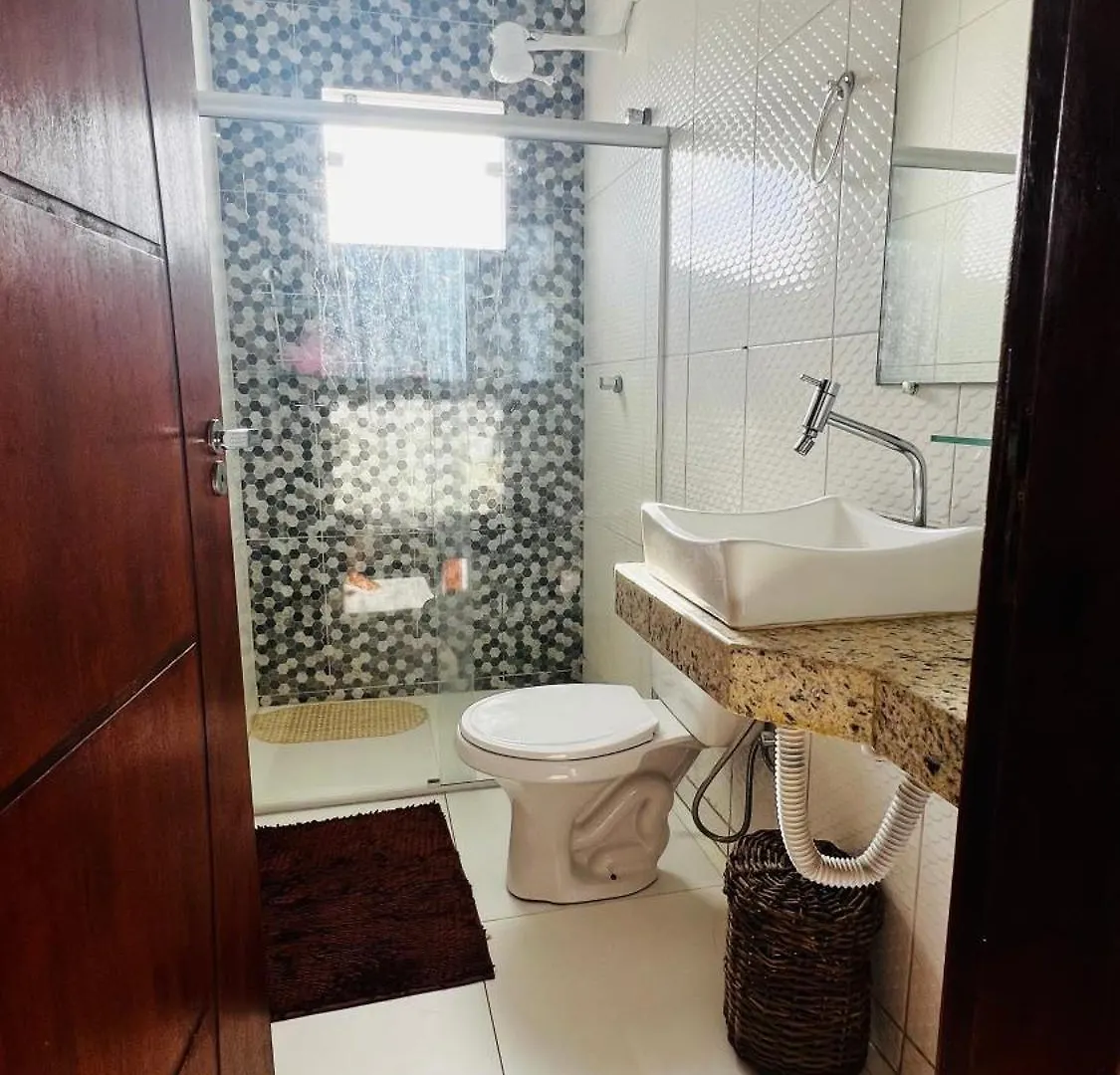 Casa Capim Santo Vila Porto Seguro 0*,  Brasil
