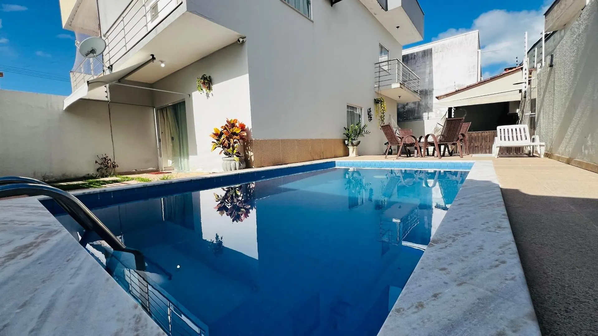Casa Capim Santo Vila Porto Seguro 0*,