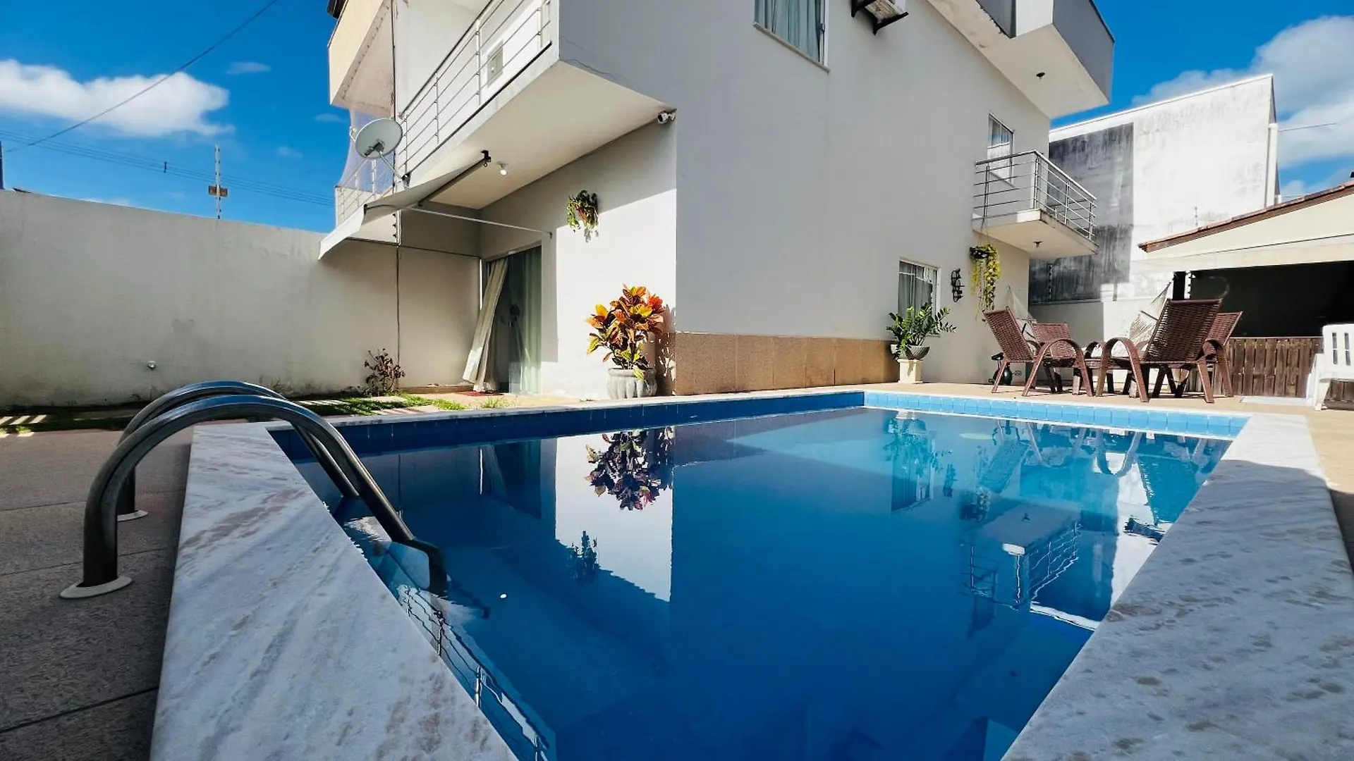 Casa de Férias Casa Capim Santo Vila Porto Seguro Brasil