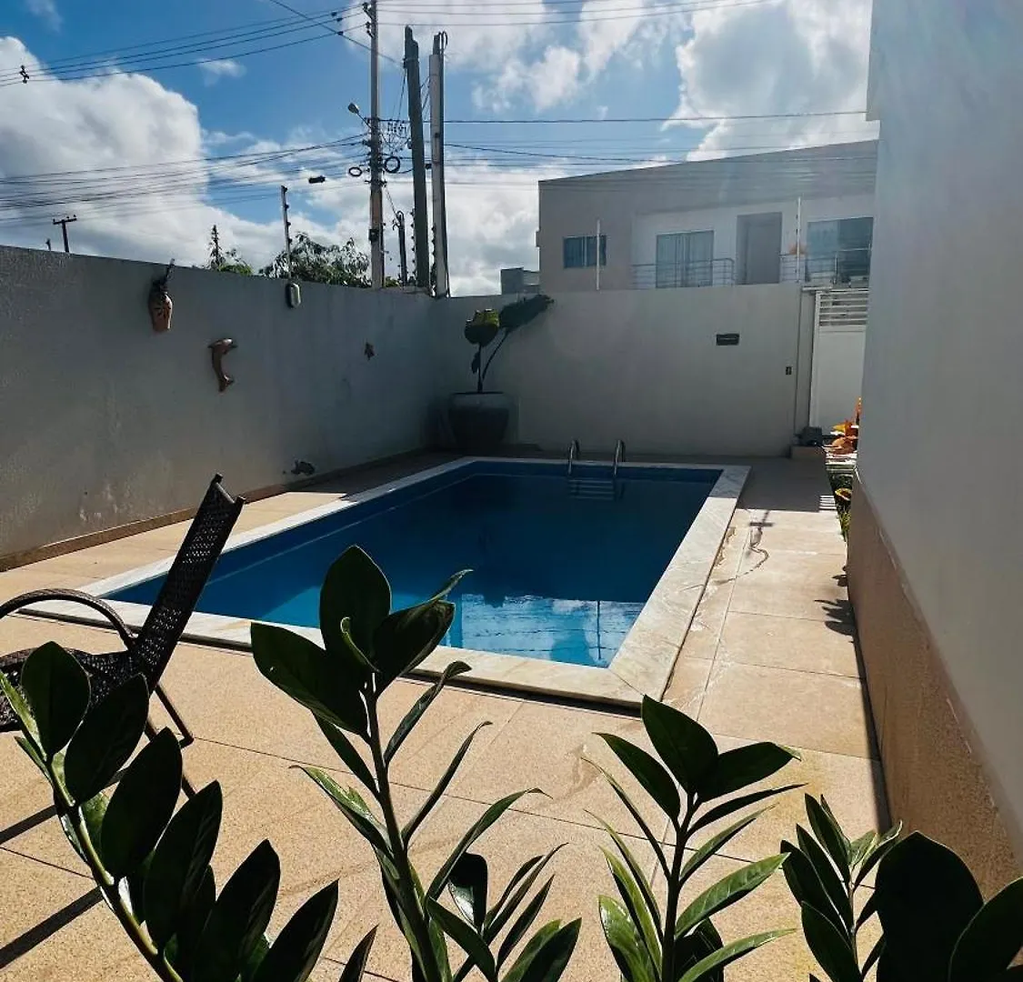 Casa Capim Santo Vila Porto Seguro 0*,  Brasil