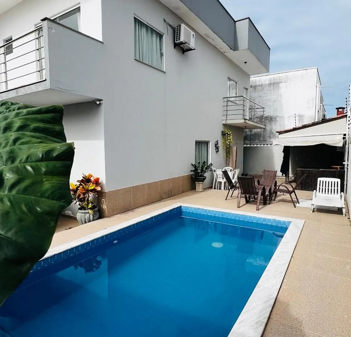 Casa Capim Santo Vila Porto Seguro