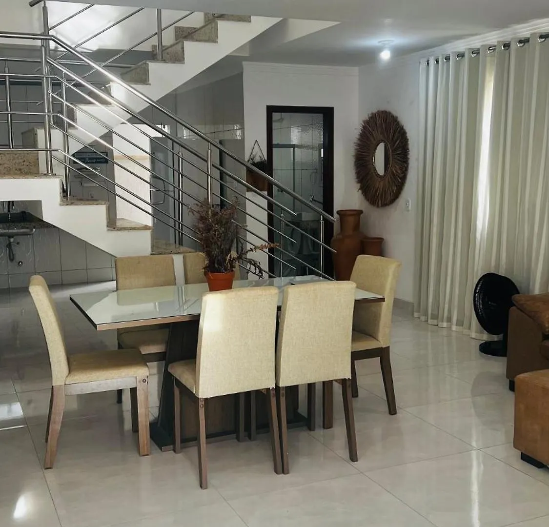 Casa Capim Santo Villa Porto Seguro