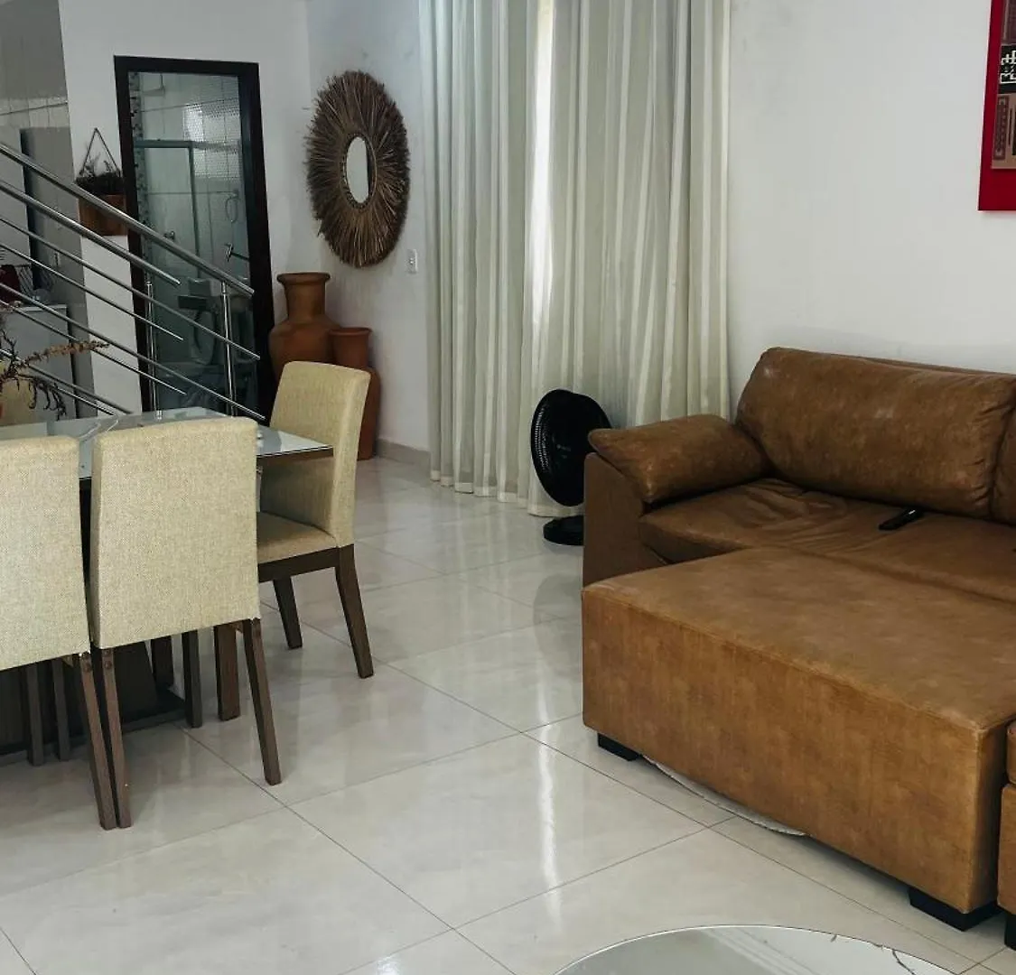 Casa Capim Santo Villa Porto Seguro Brazil