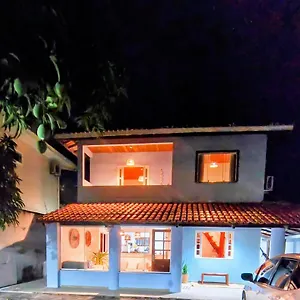  Quarto em Acomodações Particulares Casa & Mar