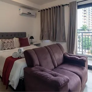 360 Suítes Moema Apartamento São Paulo